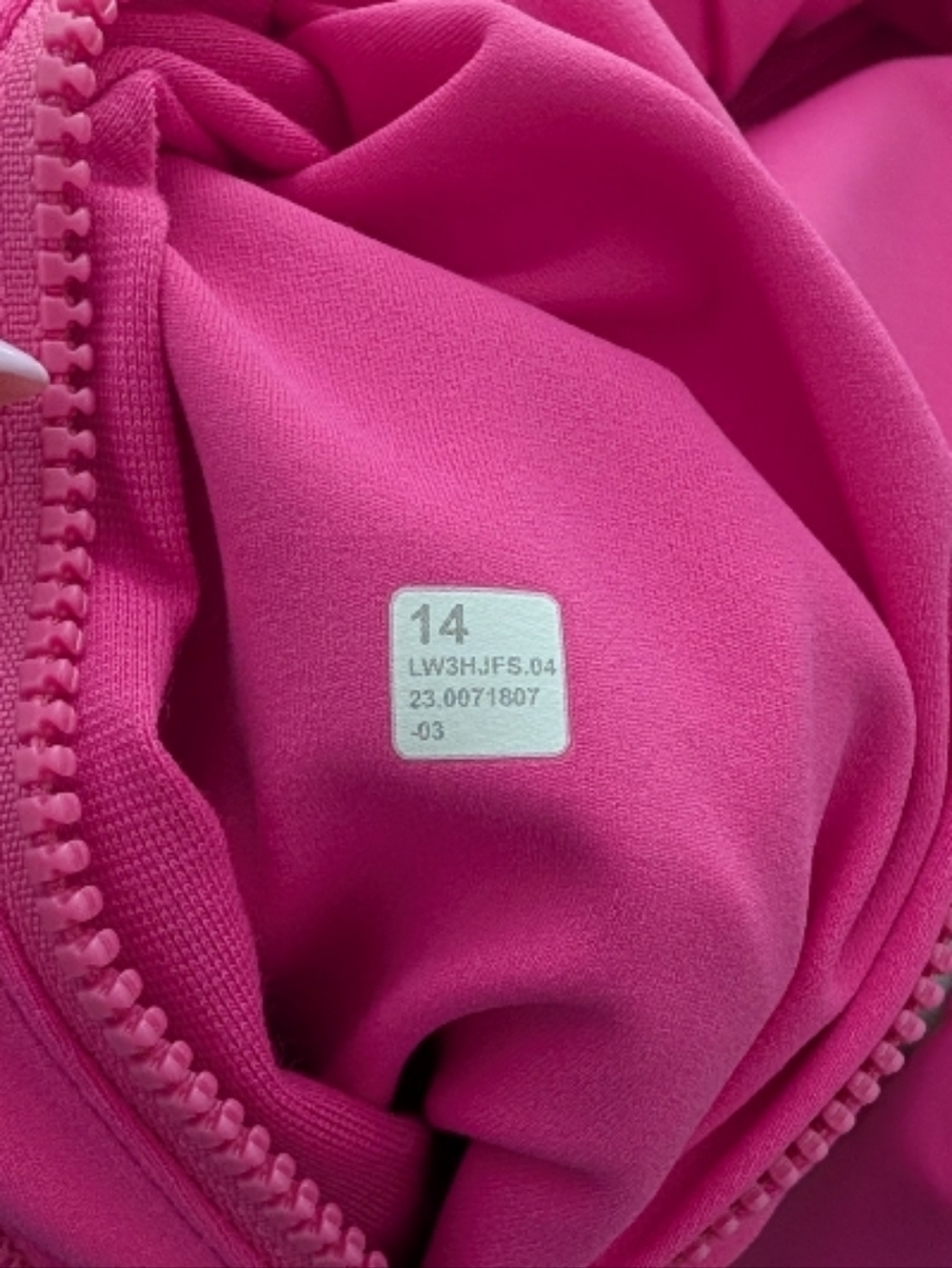 Lululemon Define Cropped Jacket - Picture 9 of 12
